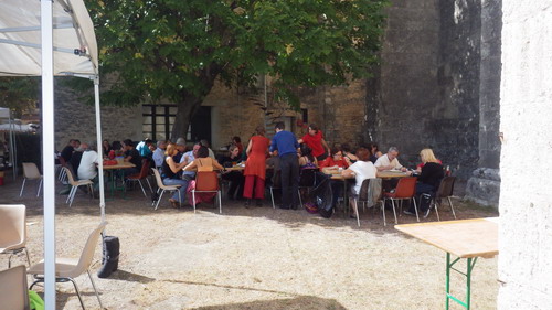 Grande fête des jardins partagés et des métiers anciens 2013